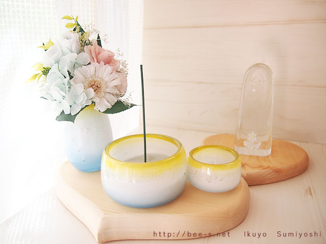 仏教 赤ちゃん こどもの仏具 仏具小物 飾り方