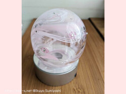 かわいい仏具　盆ランプ　盆提灯　盆飾り　新盆　お盆そろえるもの　赤ちゃん用　こども用