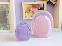 可愛い位牌　ガラス位牌　ペット位牌　クリスタル位牌　ワンちゃんの位牌