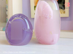 可愛い位牌　ガラス位牌　赤ちゃん位牌　手元供養品にぴったり　ペット位牌