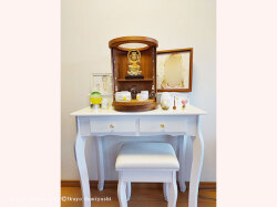 丸いお仏壇 かわいい仏具 赤ちゃんの祭壇 かわいい供養