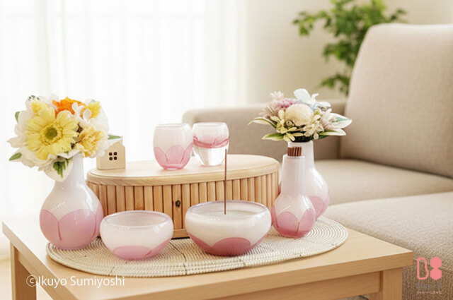 モダンな供養の風景