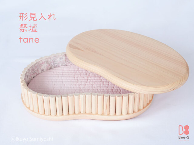 かわいい仏壇　赤ちゃん仏壇　仏壇飾り　仏具小物　形見入れ　こどもの仏壇　手元供養　ひな壇