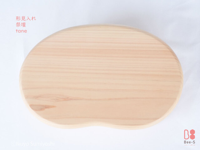 天使ママが作った赤ちゃんの仏壇　tane