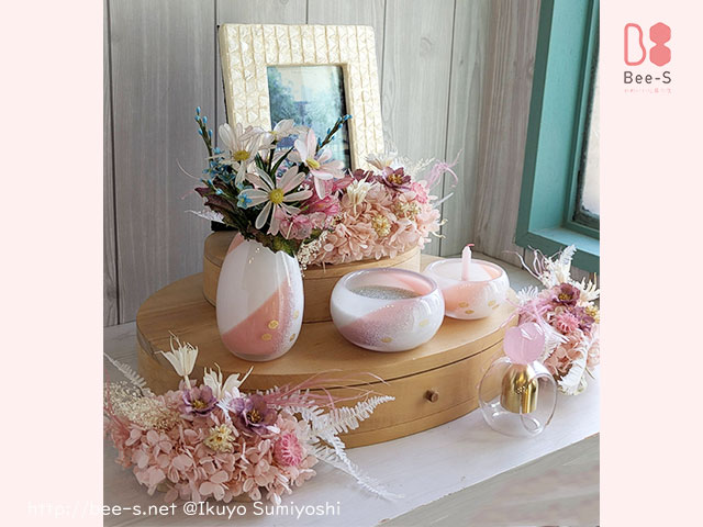 かわいい仏壇 赤ちゃん仏壇 こども仏壇 リビング仏壇 手元供養 祭壇 胎児仏壇 胎児供養