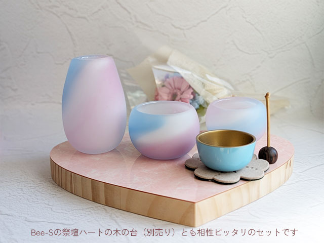 送料無料でお得なモダン仏具セット